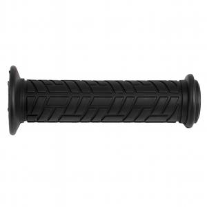 Gripy na řídítka Highsider 135 mm černé