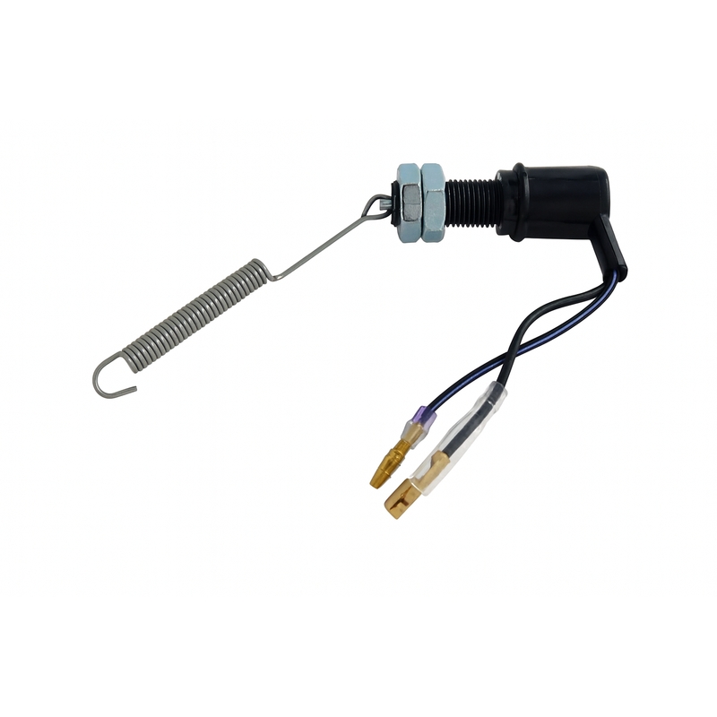 Spínač brzdových světel Highsider Smart pro motorky Yamaha a Kawasaki