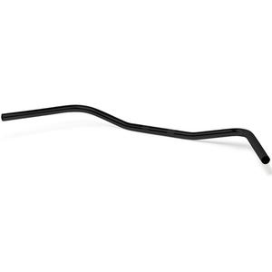 Řídítka na motorku Highsider PRO Old Style L12 95 mm černé