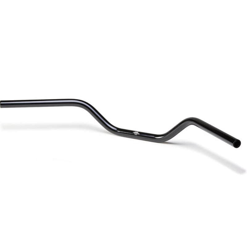 Řídítka na motorku Highsider PRO Flat Track L14 95 mm černé