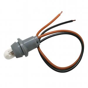 Parkovací žárovka Highsider Smart 5W s gumovou objímkou