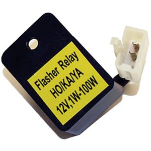 Přerušovač LED blinkrů Highsider Smart 12V pro motorky Honda, Kawasaki a Yamaha