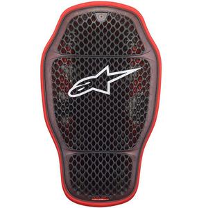 Chránič páteře Alpinestars Nucleon KR-1 CELLi CE 2 transparentno-šedo-červený