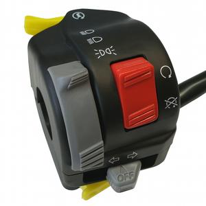 Univerzální spínač Highsider Smart pro motorky Yamaha a čtyřkolky Yamaha ATV levý