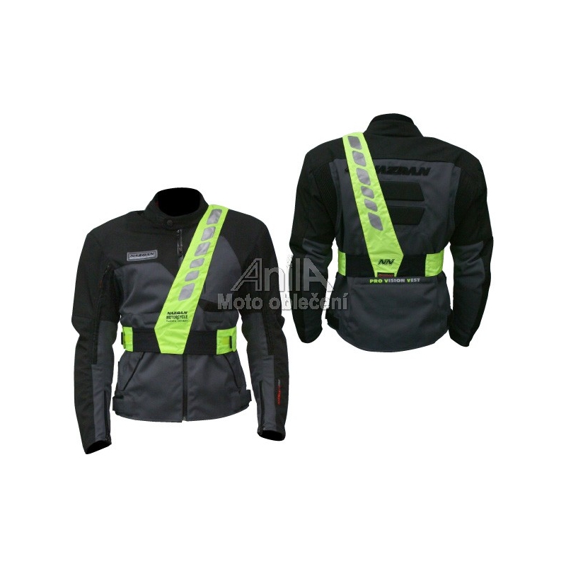 Reflexní popruh Nazran Safety Straps