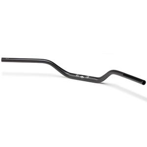 Řídítka na motorku Highsider PRO X-Bar Naked Bike X02 černé