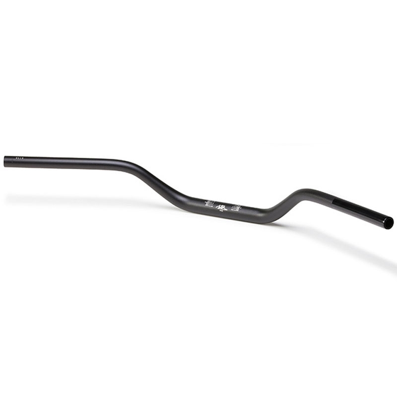 Řídítka na motorku Highsider PRO X-Bar Naked Bike X02 černé
