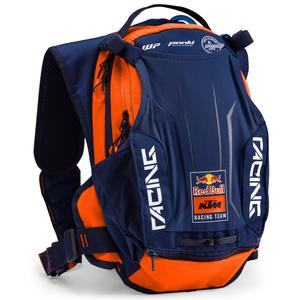 Hydratační batoh KTM Red Bull Racing Baja modro-oranžový