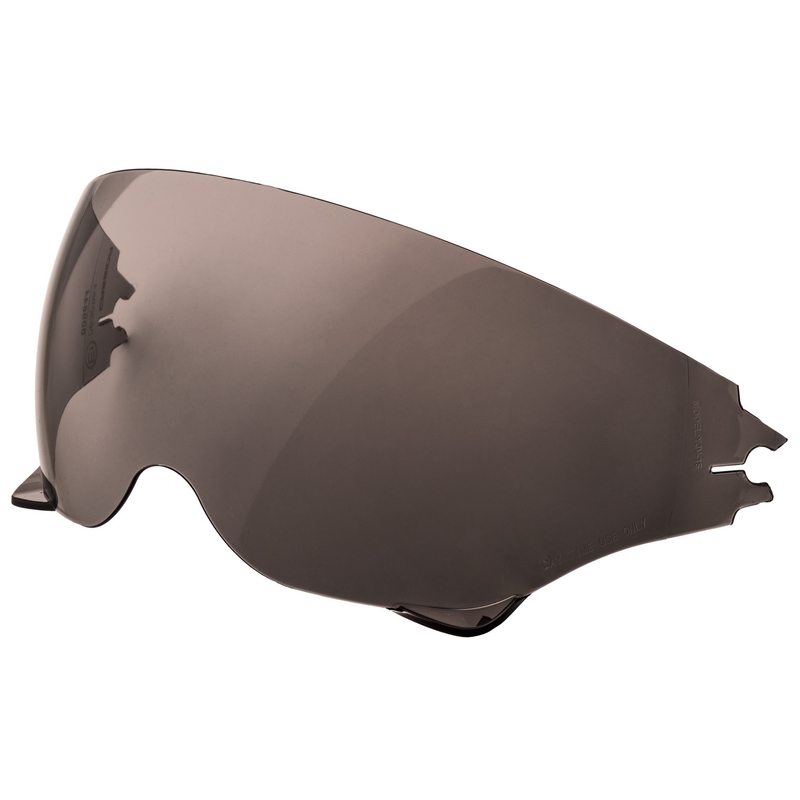 Sluneční clona pro přilby Cassida Oxygen 2.0 tmavě kouřová