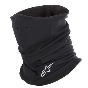 Nákrčník s průduchy Alpinestars Tech černý