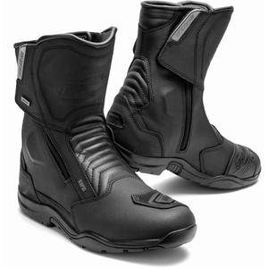 Boty na motorku Ozone Rapid černé matné