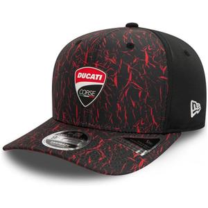 Kšiltovka Ducati černá
