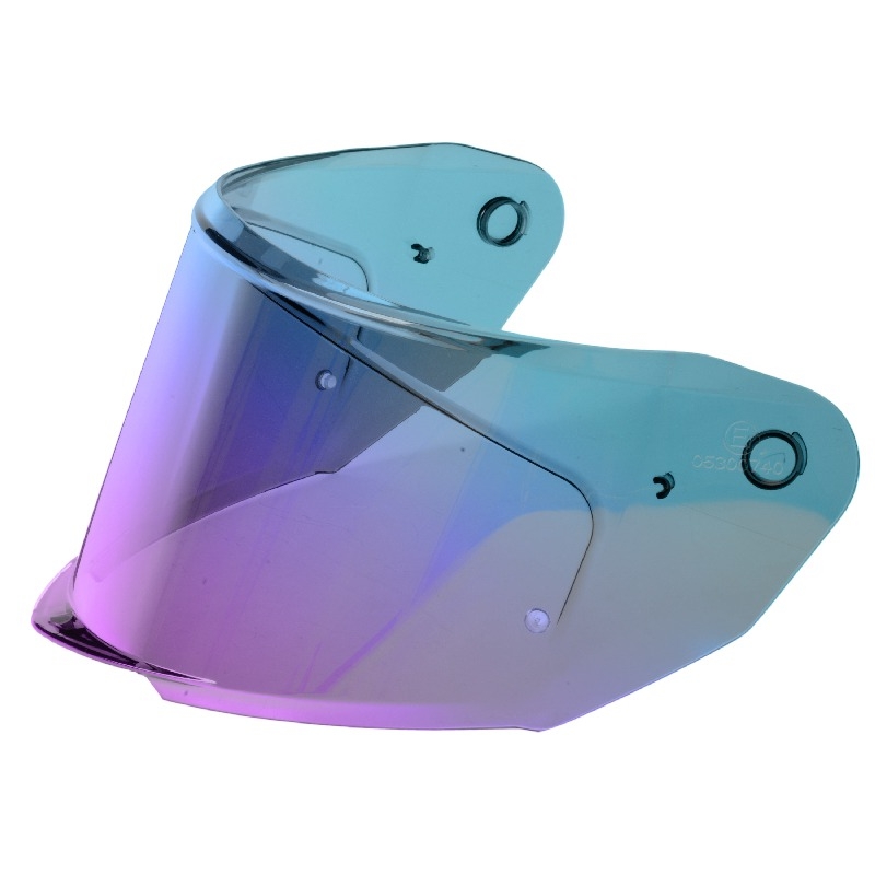 Iridiové plexi pro přilbu Cassida Integral GT 2.0/2.1