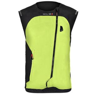 Airbagová vesta Alpinestars Tech-Air®3 V2 system fluo žluto-černá