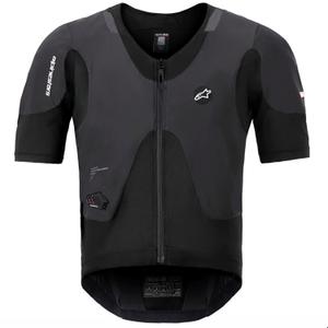 Airbagová vesta Alpinestars TECH-AIR®5 PLASMA system černá