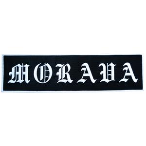 Nášivka Morava