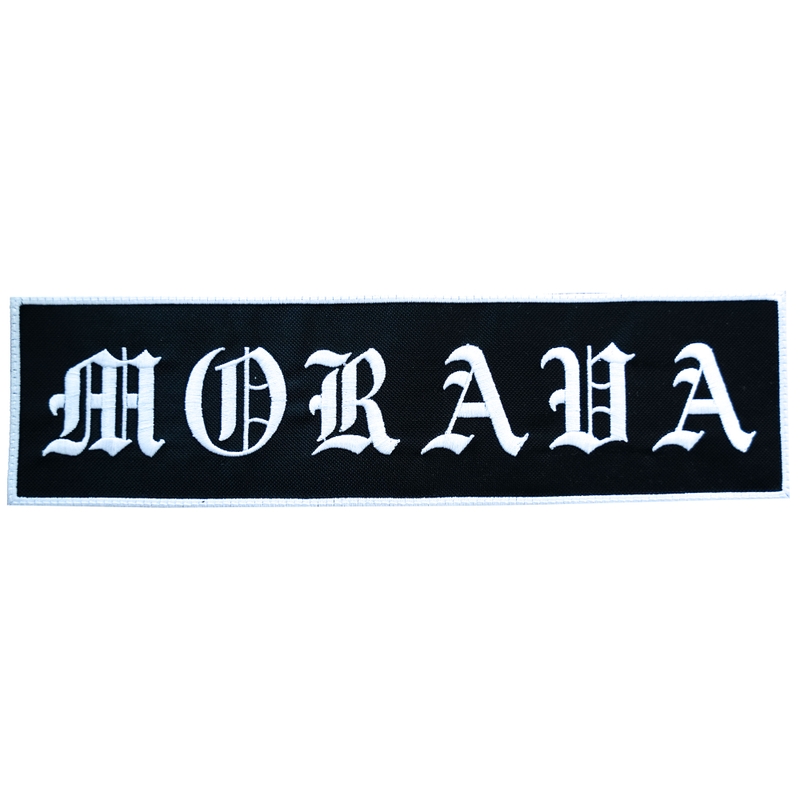 Nášivka Morava