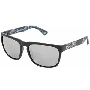 Sluneční brýle Meatfly Ronnie Pink Flowers černo-růžové