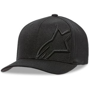 Kšiltovka Alpinestars Corp Shift 2 černo-černá