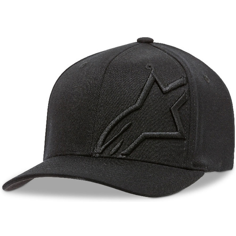 Kšiltovka Alpinestars Corp Shift 2 černo-černá