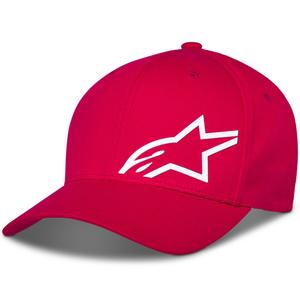 Kšiltovka Alpinestars Corp Shift Multi červená