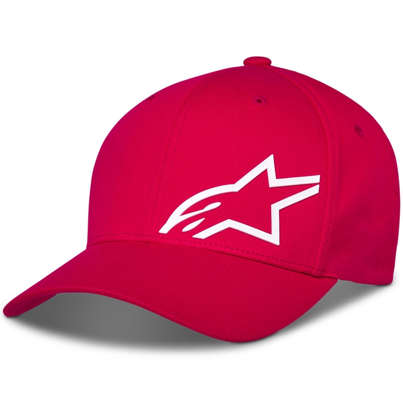 Kšiltovka Alpinestars Corp Shift Multi červená