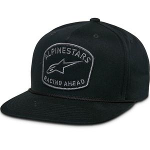 Kšiltovka Alpinestars Promptus Snapback černá