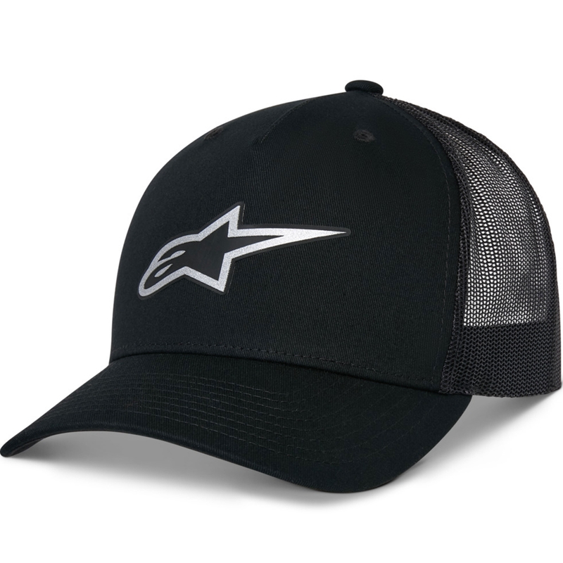Kšiltovka Alpinestars Reflect Ageless černo-černá