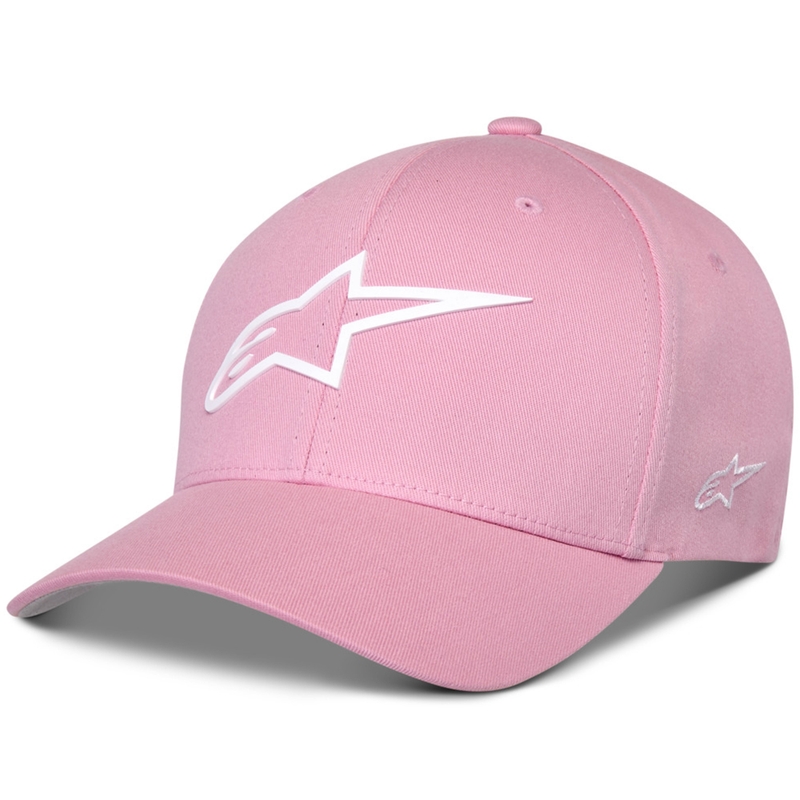 Kšiltovka Alpinestars Ageless Multi růžová