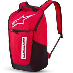 Batoh Alpinestars Defcon V3 červeno-bílý 13,6 l