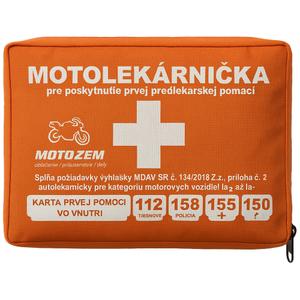 Motolékárnička SK menší verze