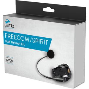 Bluetooth intercom CARDO FREECOM / SPIRIT audio sada pro otevřené přilby
