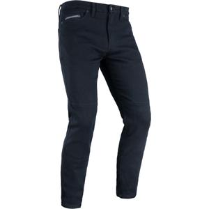 Džíny na motorku OXFORD ORIGINAL APPROVED SUPER STRETCH JEANS AA SLIM FIT modré indigo