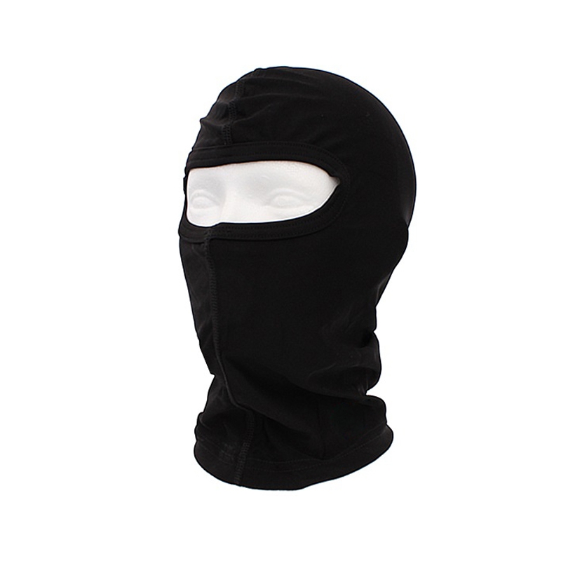 Moto kukla pod helmu 3F - bavlna, lycra