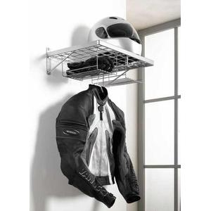 Věšák na moto oblečení DUO