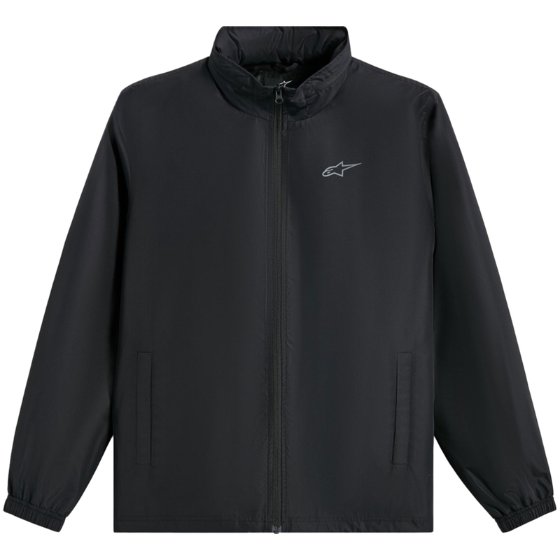 Bunda Alpinestars Overhaul Racer černá
