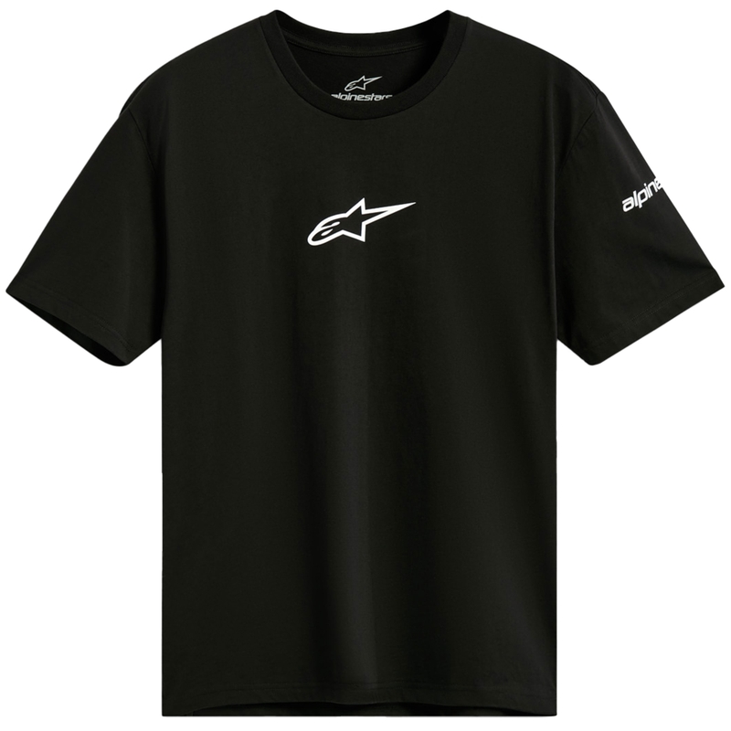 Triko Alpinestars Frontal CSF černé