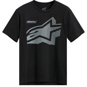 Triko Alpinestars Fasting CSF černé