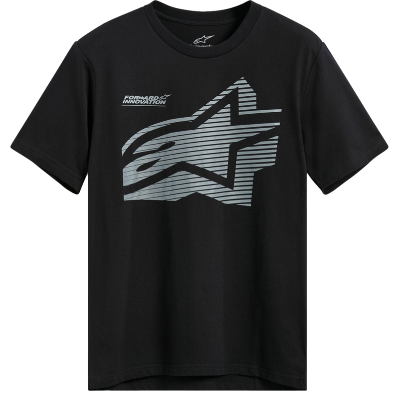 Triko Alpinestars Fasting CSF černé