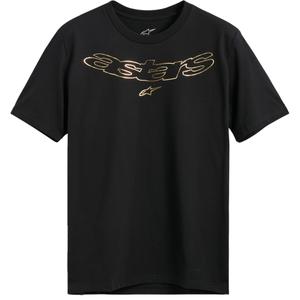 Triko Alpinestars Luxo CSF černé