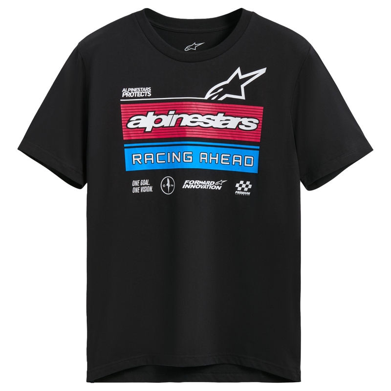 Triko Alpinestars Harken CSF černé