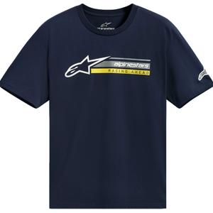 Triko Alpinestars Partake CSF modré