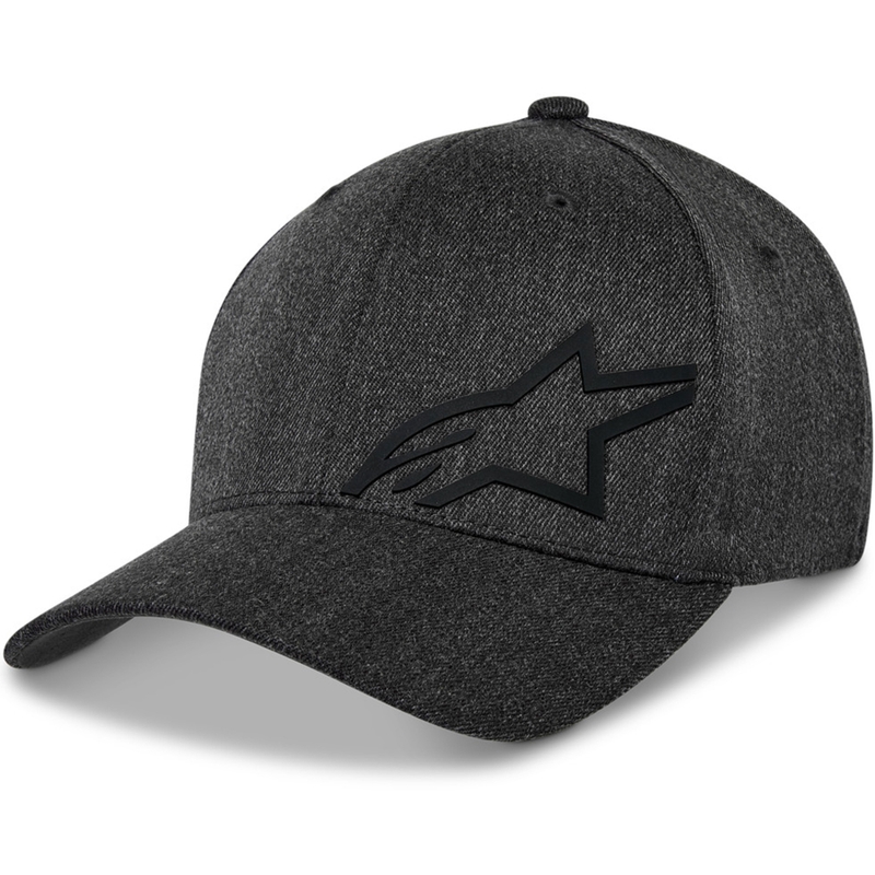 Kšiltovka Alpinestars Corp Shift Multi tmavě šedá