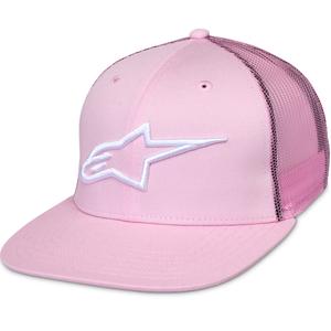 Kšiltovka Alpinestars Corp růžovo-růžová