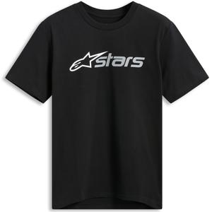 Tričko Alpinestars Blaze 2.0 CSF černo-bílo-šedé