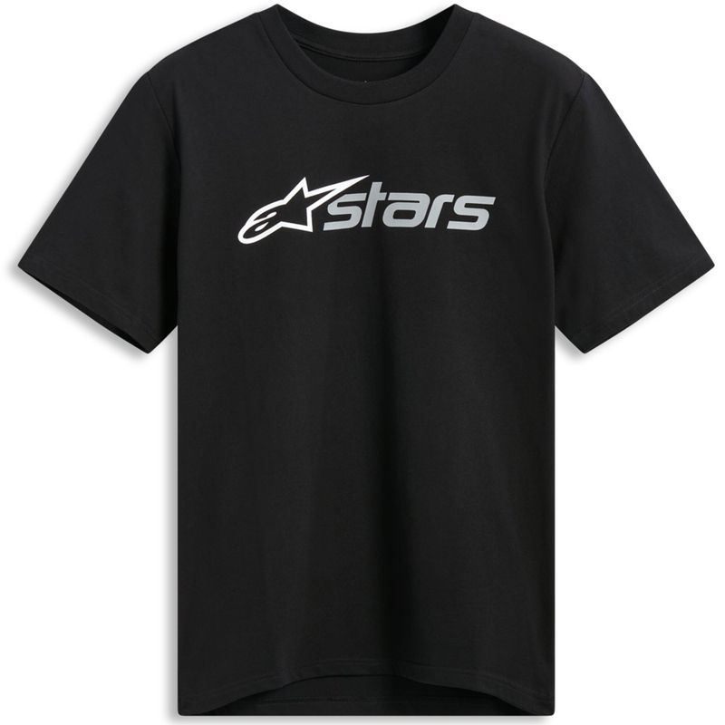 Tričko Alpinestars Blaze 2.0 CSF černo-bílo-šedé
