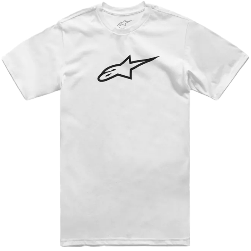 Triko Alpinestars Ageless 2.0 CSF bílo-černé