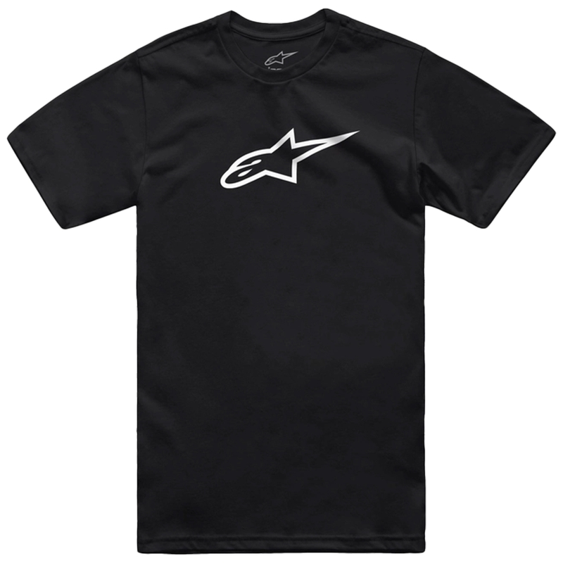 Triko Alpinestars Ageless 2.0 CSF černo-bílé
