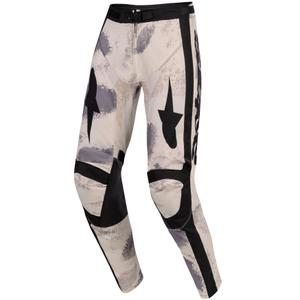 Motokrosové kalhoty Alpinestars Racer Lahnd pískovo-camo
