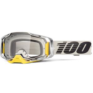 Motokrosové brýle 100% Armega Viggo s čirým plexi
